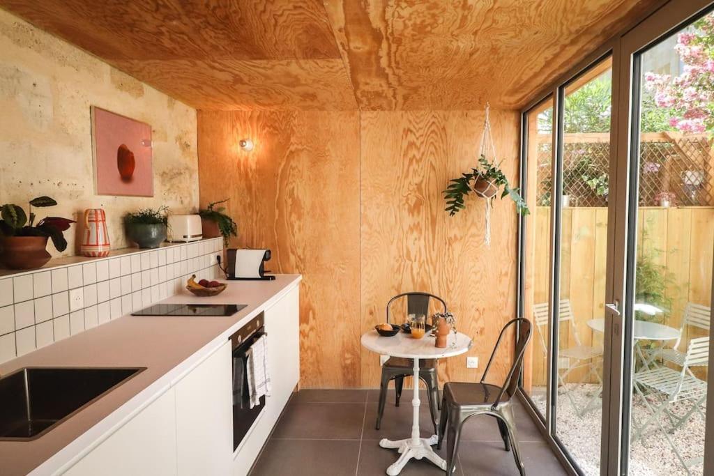 Vivien Durand - Boutique Aparthotel Au Coeur De Бордо Екстериор снимка