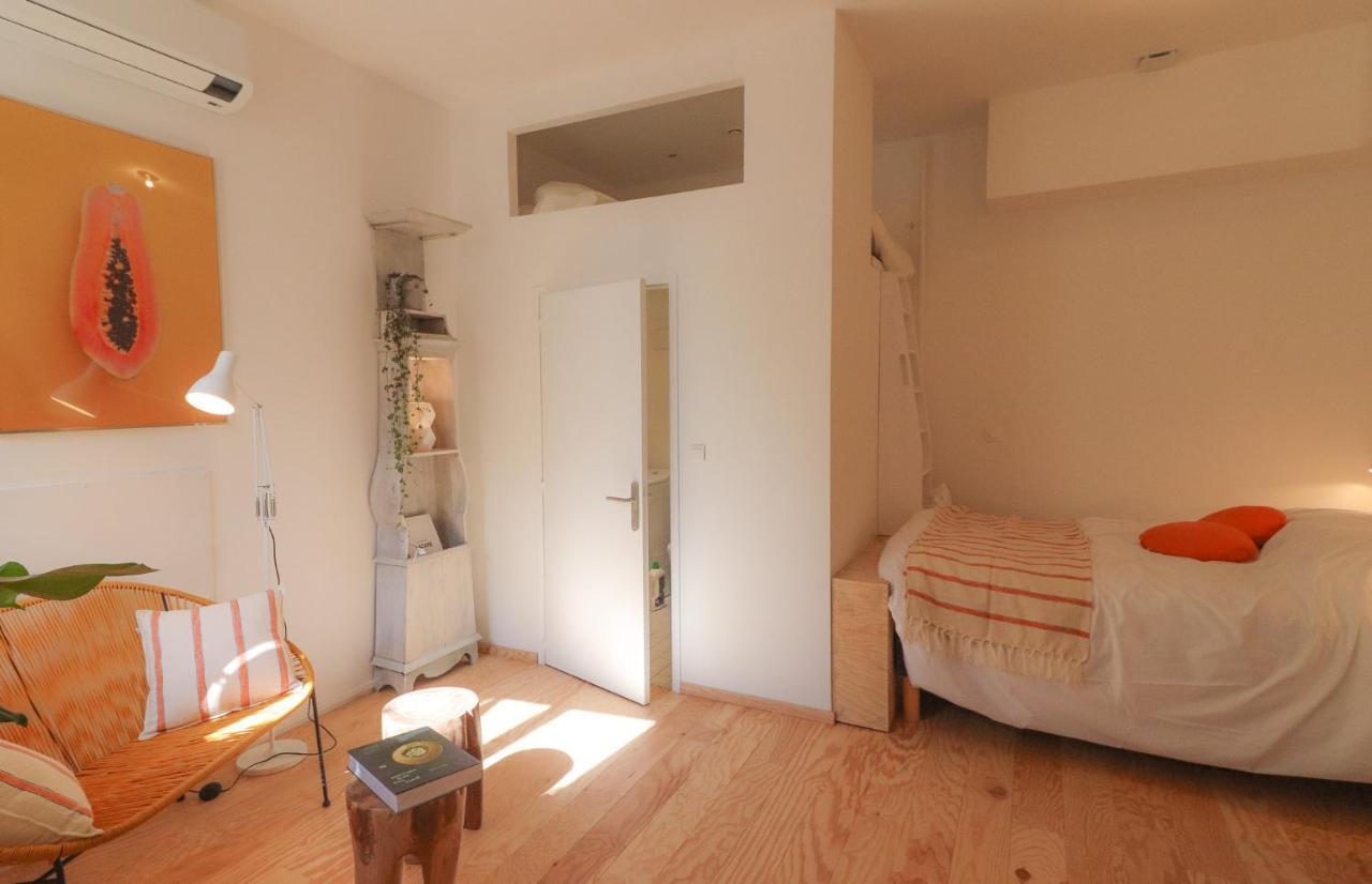 Vivien Durand - Boutique Aparthotel Au Coeur De Бордо Екстериор снимка